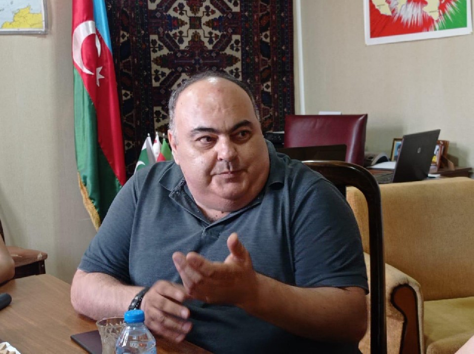 Fuad Əliyev: Bu savaşdan hamı yorulub