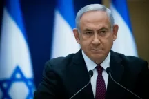 Netanyahu xalqa müraciət etdi