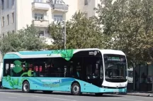 COP29 çərçivəsində Bakıda 350 elektrik avtobusu işləyəcək