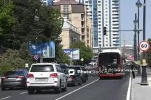 Avtobusdan istifadə edənlərin NƏZƏRİNƏ: Beş marşrut üzrə hərəkət istiqaməti dəyişdirildi