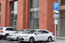 Beş yeni parklanma məntəqəsi yaradıldı