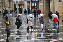 Oktyabrın 28-nə olan HAVA PROQNOZU