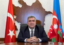 General-mayor Yücel Karauz: 