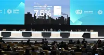 COP29 Liderlər Sammiti açılış mərasimindən sonra işini birinci plenar iclasla davam etdirib