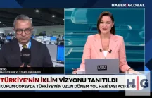 COP29-da Türkiyənin İqlim üzrə yol xəritəsi təqdim edildi